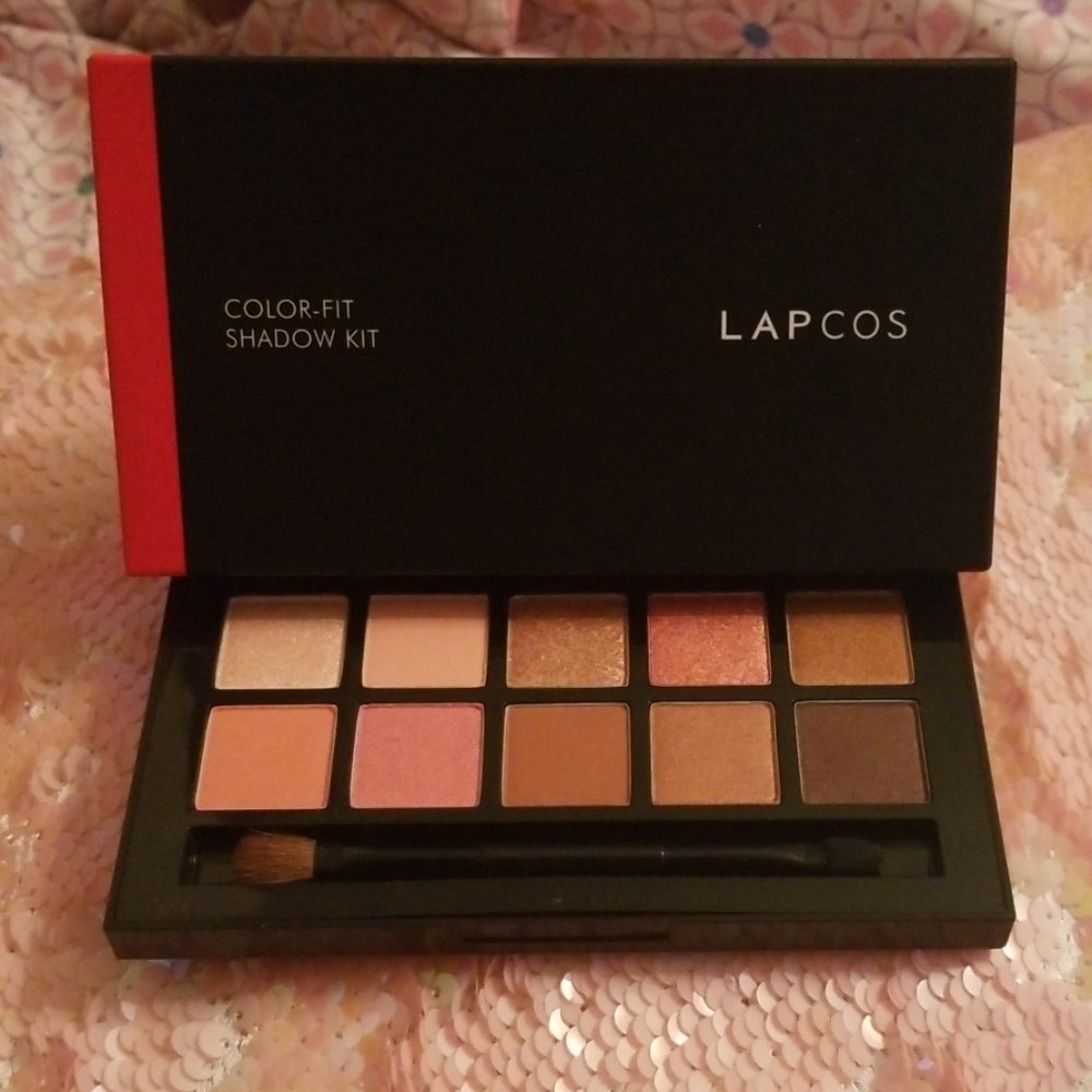 LAPCOS Color-Fit Shadow Kit
